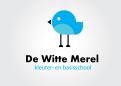 Logo & Huisstijl # 297740 voor Logo & huisstijl - kleuter/basisschool De Witte Merel (België) wedstrijd