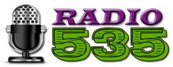 Logo & stationery # 99458 for radio 535 contest