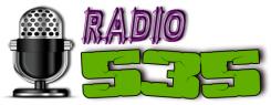 Logo & stationery # 99463 for radio 535 contest