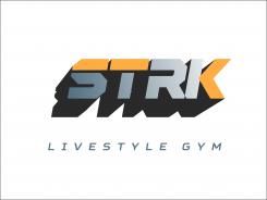 Logo & Huisstijl # 809476 voor Logo en huisstijl voor Fitclub STRK wedstrijd