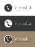 Logo & stationery # 837466 for Elegant, professional logo and corporate identity for starting Virtual Manager contest