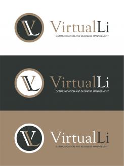 Logo & Huisstijl # 837466 voor Elegant, professioneel logo en huisstijl voor enthousiaste starter (Virtueel Management) wedstrijd