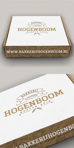 Logo & Huisstijl # 813099 voor Nieuw logo + huisstijl voor een ambachtelijke bakkerij! wedstrijd