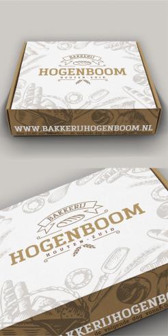 Logo & Huisstijl # 813101 voor Nieuw logo + huisstijl voor een ambachtelijke bakkerij! wedstrijd