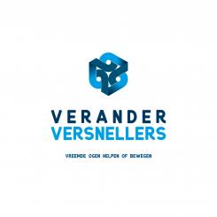 Logo & Huisstijl # 804679 voor Veranderversnellers wedstrijd