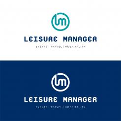 Logo & stationery # 813945 for Design a flashy logo + corporate identity for Leisure Manager - leisuremanager.nl contest