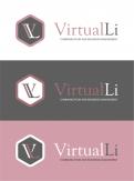 Logo & stationery # 837721 for Elegant, professional logo and corporate identity for starting Virtual Manager contest