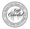 Logo & Huisstijl # 35186 voor Café Citadel wedstrijd