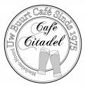 Logo & Huisstijl # 35185 voor Café Citadel wedstrijd