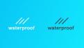 Logo & stationery # 207277 for Logo and corporate identity for WATERPROOF contest