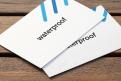 Logo & stationery # 207279 for Logo and corporate identity for WATERPROOF contest