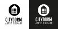 Logo & stationery # 1040199 for City Dorm Amsterdam looking for a new logo and marketing lay out contest