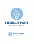 Logo & stationery # 1029887 for Design logo and corporate identity for Medisch Punt physiotherapie contest