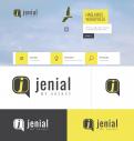 Logo & stationery # 1292020 for LOGO for wordpress Agency and Woocommerce with Customized Layouts   Themes contest