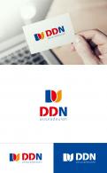 Logo & stationery # 1072563 for Design a fresh logo and corporate identity for DDN Assuradeuren, a new player in the Netherlands contest