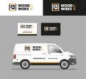 Logo & Huisstijl # 1034151 voor  Woodworx Best    Ontwerp een stoer logo   huisstijl   busontwerp   visitekaartje voor mijn timmerbedrijf wedstrijd