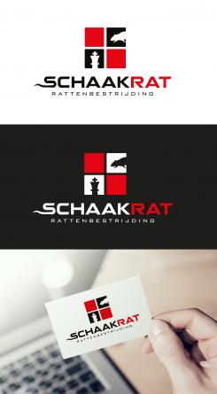 Logo & stationery # 1205295 for design for pestcontrol with spaciality rats contest