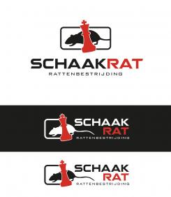 Logo & stationery # 1204798 for design for pestcontrol with spaciality rats contest