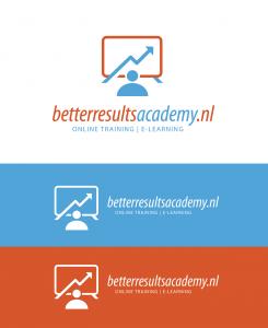 Logo & stationery # 1066967 for logo and corporate identity betterresultsacademy nl contest