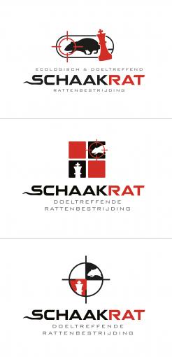 Logo & stationery # 1205612 for design for pestcontrol with spaciality rats contest