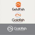 Logo & stationery # 232473 for Goldfish Recruitment seeks housestyle ! contest