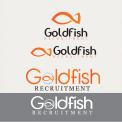 Logo & stationery # 232781 for Goldfish Recruitment seeks housestyle ! contest