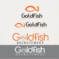 Logo & stationery # 232781 for Goldfish Recruitment seeks housestyle ! contest