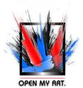 Logo & stationery # 105922 for Open My Art contest