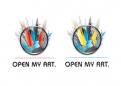 Logo & stationery # 105227 for Open My Art contest