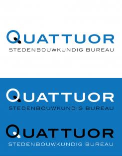 Logo & Huisstijl # 480824 voor Ontwerp een zakelijk logo voor een stedenbouwkundig bureau wedstrijd