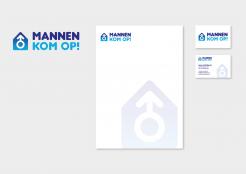 Logo & Huisstijl # 720999 voor Mannen Kop Op! wedstrijd