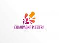 Logo & Huisstijl # 118803 voor Logo (+Huisstijl) gezocht voor ChampagnePlezier!, de nieuwe online club voor champagne genieters. wedstrijd