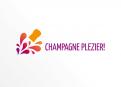 Logo & Huisstijl # 118804 voor Logo (+Huisstijl) gezocht voor ChampagnePlezier!, de nieuwe online club voor champagne genieters. wedstrijd