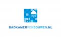 Logo & stationery # 602254 for Badkamerverbouwen.nl contest