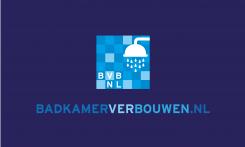 Logo & stationery # 602255 for Badkamerverbouwen.nl contest