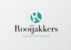 Logo & Huisstijl # 246030 voor Ontwerp een logo en huisstijl voor Rooijakkers Administratie & Organisatie wedstrijd