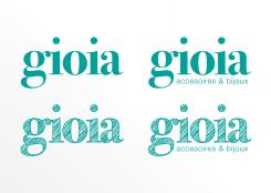 Logo & Huisstijl # 126566 voor Gioia heeft alles alleen nu nog de uitstraling.... wedstrijd