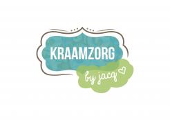 Logo & Huisstijl # 661163 voor Ontwerp een vintage logo voor particuliere kraamzorg wedstrijd