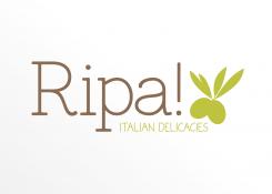 Logo & Corp. Design  # 130886 für Ripa! A company that sells olive oil and italian delicates. Wettbewerb