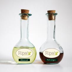 Logo & Huisstijl # 133096 voor Ripa! Een bedrijf dat olijfolie en italiaanse delicatesse verkoopt wedstrijd