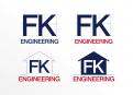 Logo & Huisstijl # 122486 voor FK Engineering wedstrijd