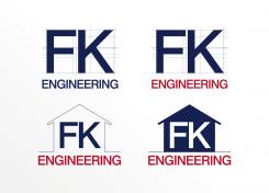 Logo & Huisstijl # 122486 voor FK Engineering wedstrijd