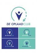 Logo & stationery # 1141222 for Design a logo and corporate identity for De Oplaadclub contest