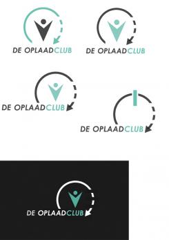 Logo & stationery # 1141238 for Design a logo and corporate identity for De Oplaadclub contest