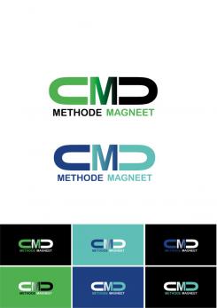 Logo & Huisstijl # 1132110 voor Methode Magneet wedstrijd