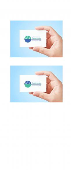 Logo & stationery # 1088896 for A sporty  distinctive logo for a physiotherapy practice in Amsterdam contest
