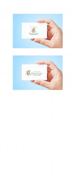 Logo & stationery # 1088449 for A sporty  distinctive logo for a physiotherapy practice in Amsterdam contest