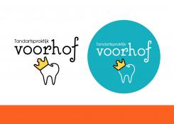 Logo & Huisstijl # 503902 voor Tandartspraktijk Voorhof wedstrijd