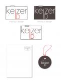 Logo & stationery # 458581 for Design a logo and visual identity for Keizer ID (interior design)  contest