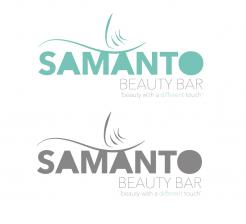 Logo & stationery # 442483 for CREATING AN ATTRACTIVE LOGO FOR A NEW BEAUTY BAR CALLED 